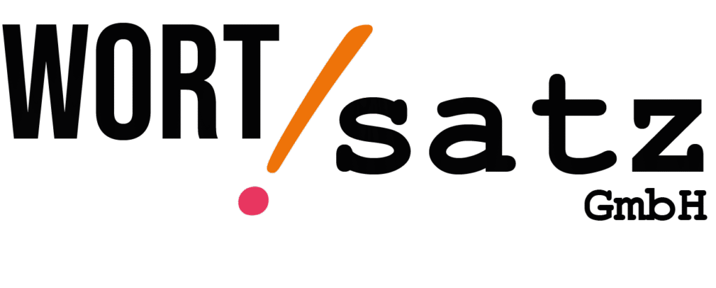 Logo Wortsatz GmbH