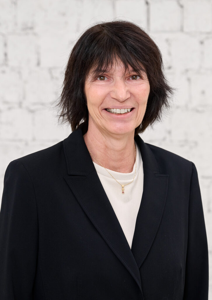 Franziska Bärtsch, Inhaberin fbwebdesign