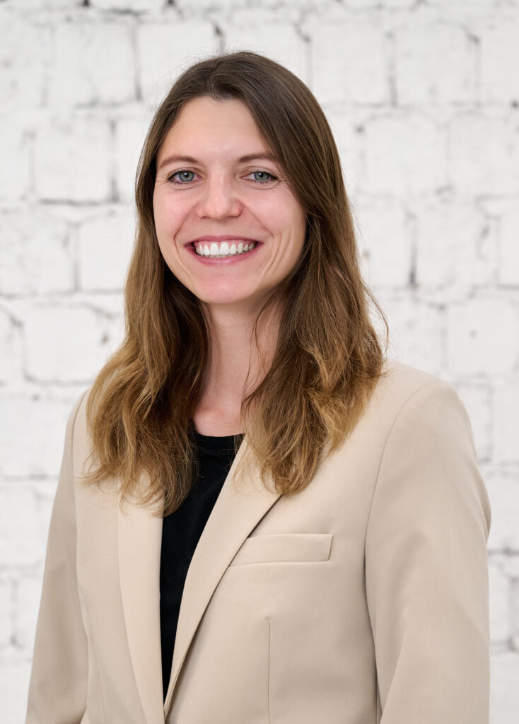 Nina Bärtsch, Senior Beraterin fbwebdesin